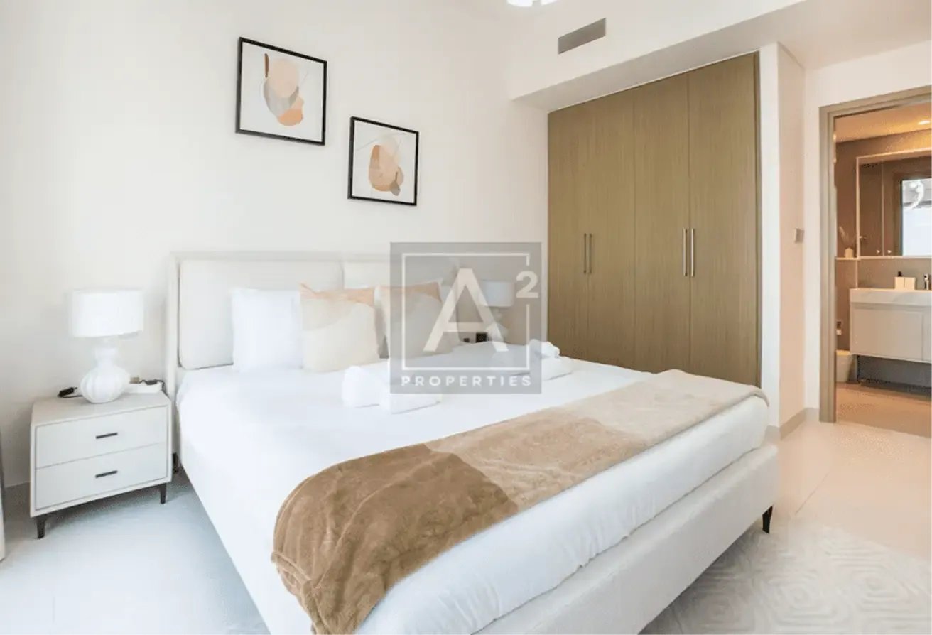 FULLY FURNISHED | BURJ KHALIFA VIEWS | READY TO MOVE