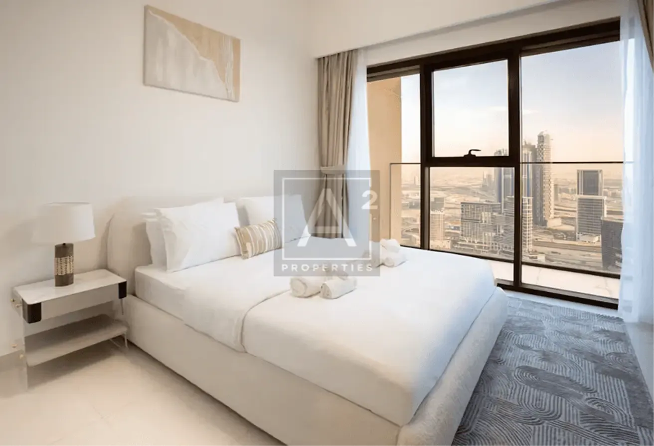 FULLY FURNISHED | BURJ KHALIFA VIEWS | READY TO MOVE