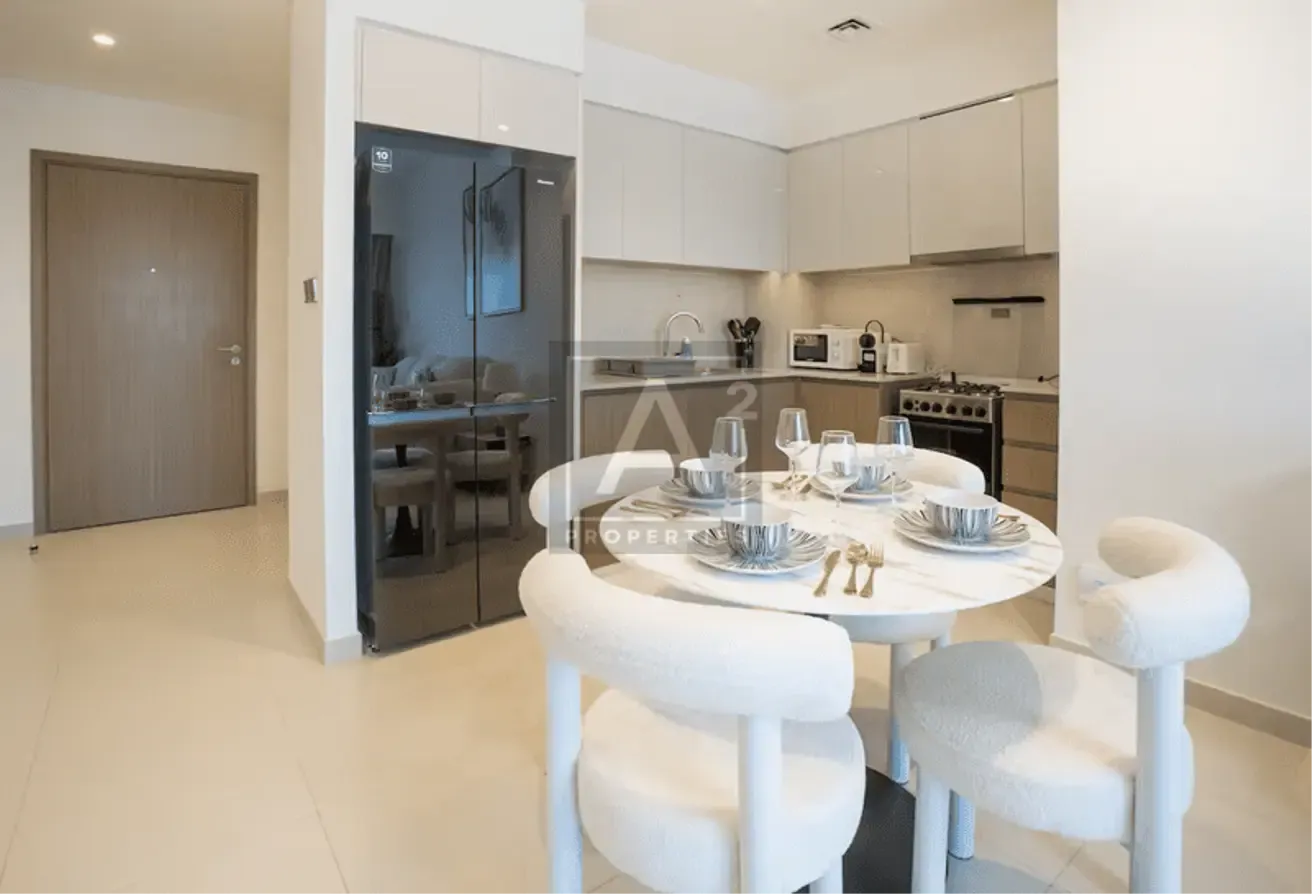 FULLY FURNISHED | BURJ KHALIFA VIEWS | READY TO MOVE