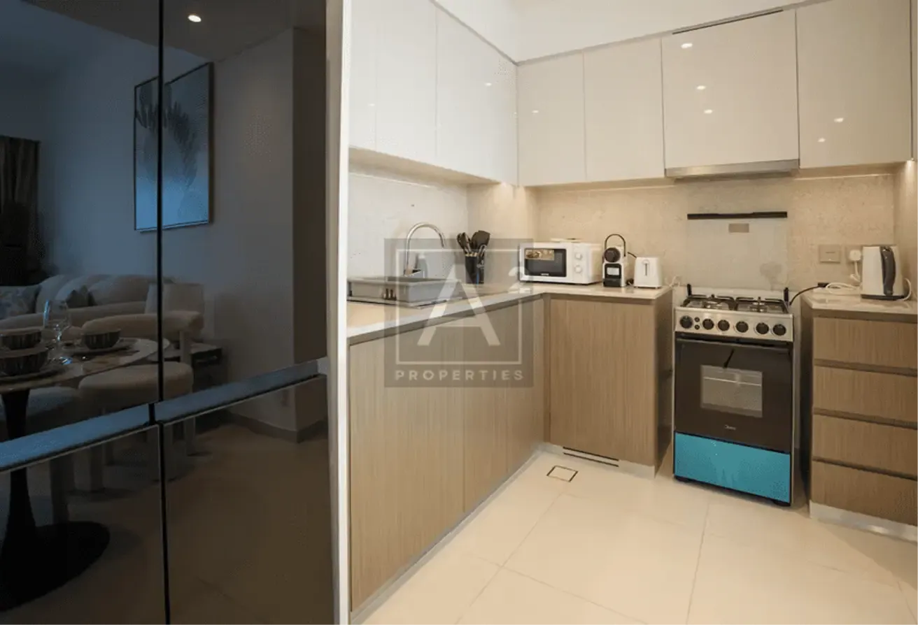 FULLY FURNISHED | BURJ KHALIFA VIEWS | READY TO MOVE
