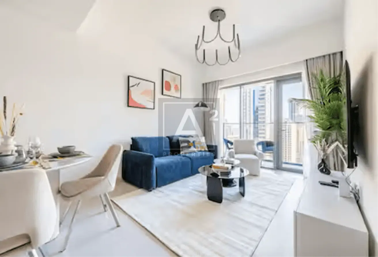 FULLY FURNISHED | STUNNING VIEW | READY TO MOVE