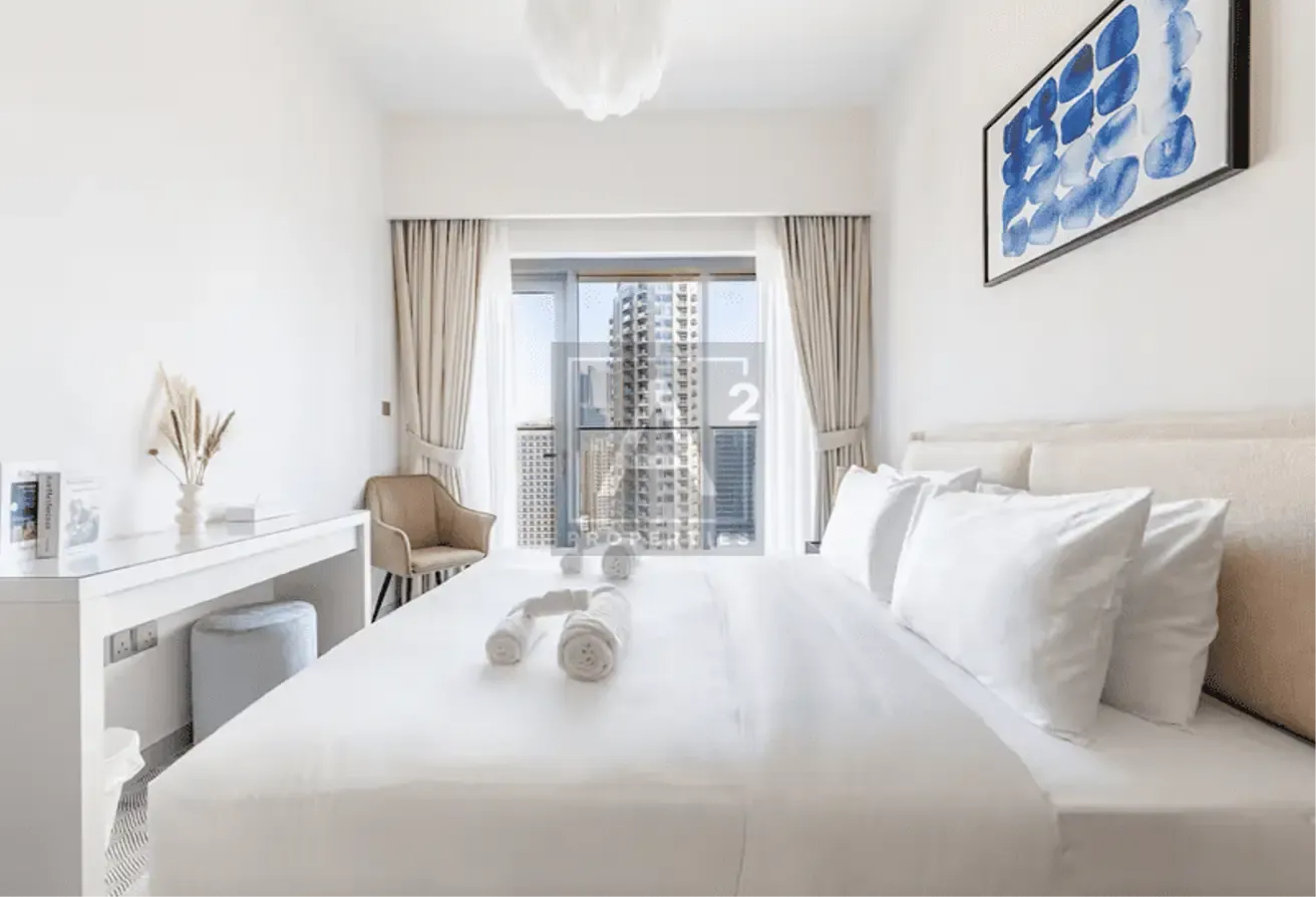 FULLY FURNISHED | STUNNING VIEW | READY TO MOVE