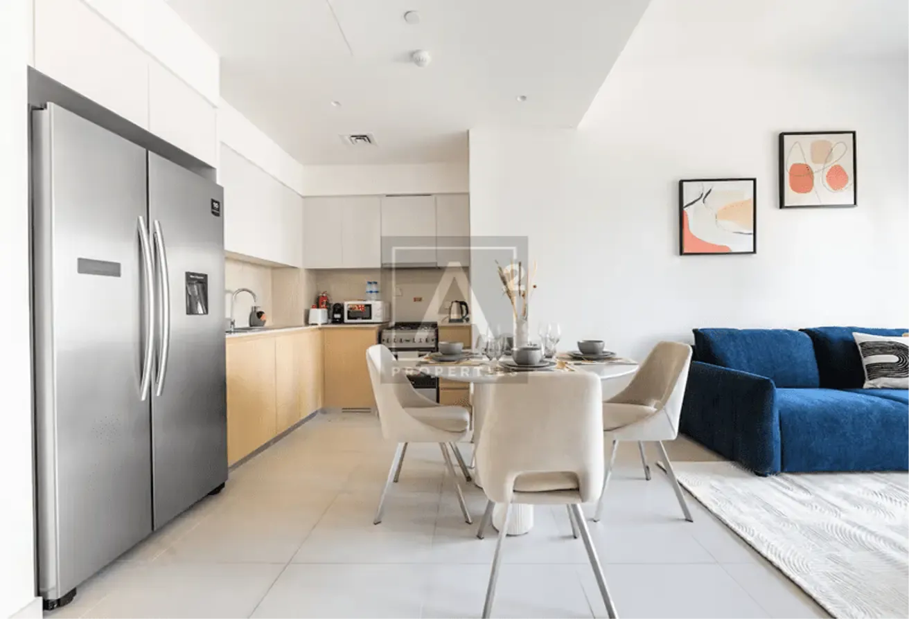 FULLY FURNISHED | STUNNING VIEW | READY TO MOVE