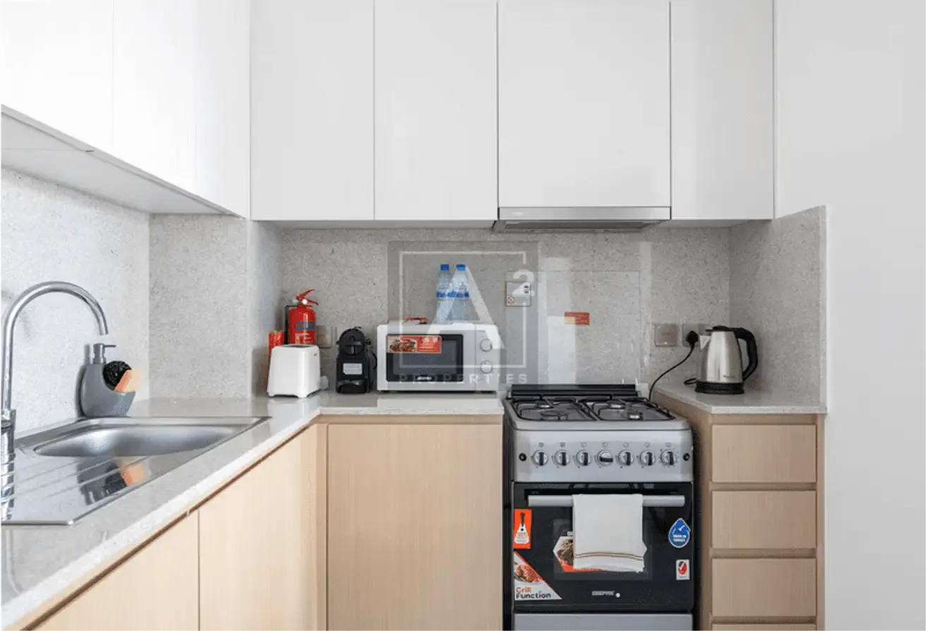FULLY FURNISHED | STUNNING VIEW | READY TO MOVE