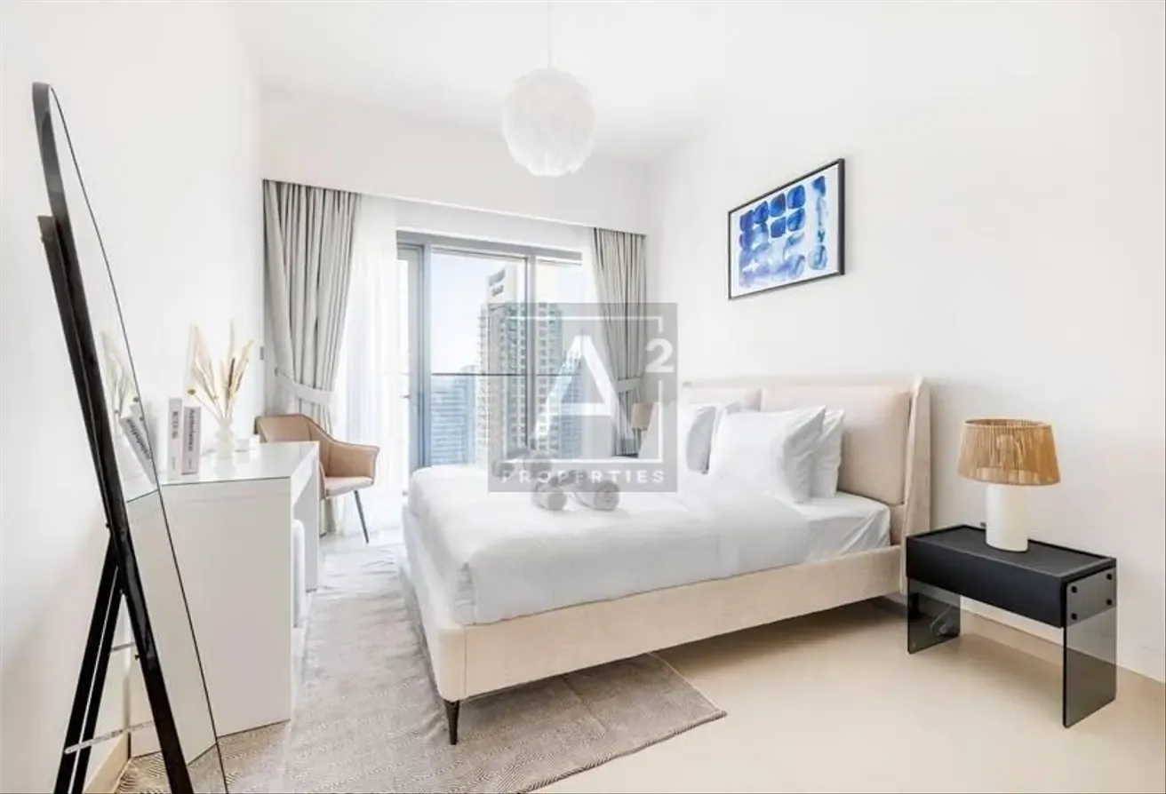 FULLY FURNISHED | STUNNING VIEW | READY TO MOVE