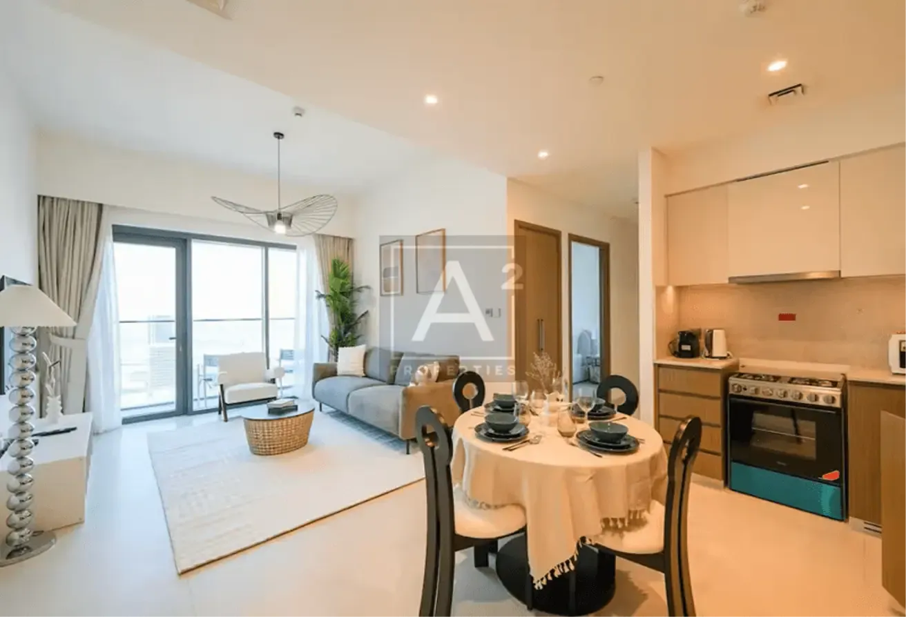 HIGH FLOOR | FULLY FURNISHED | READY TO MOVE IN
