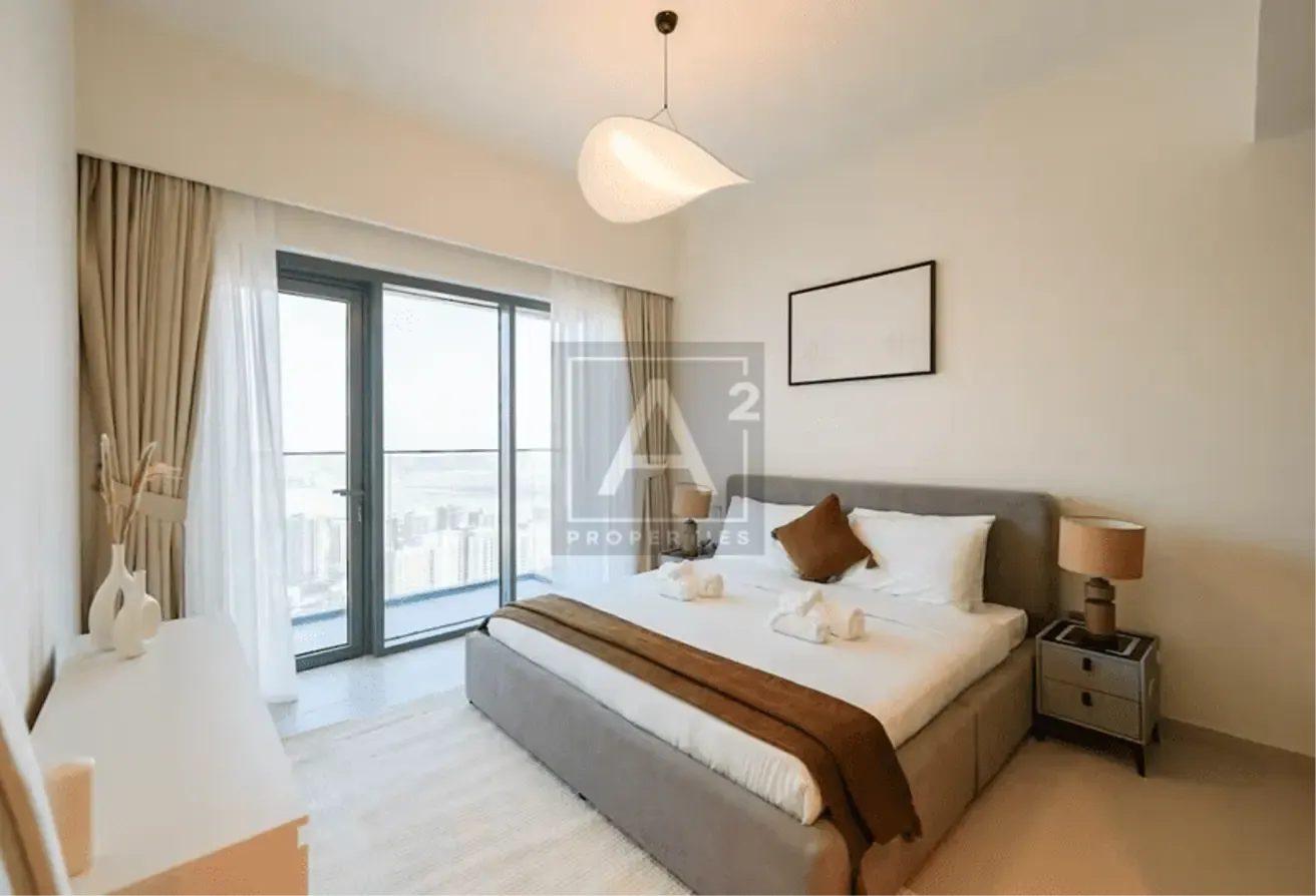 HIGH FLOOR | FULLY FURNISHED | READY TO MOVE IN