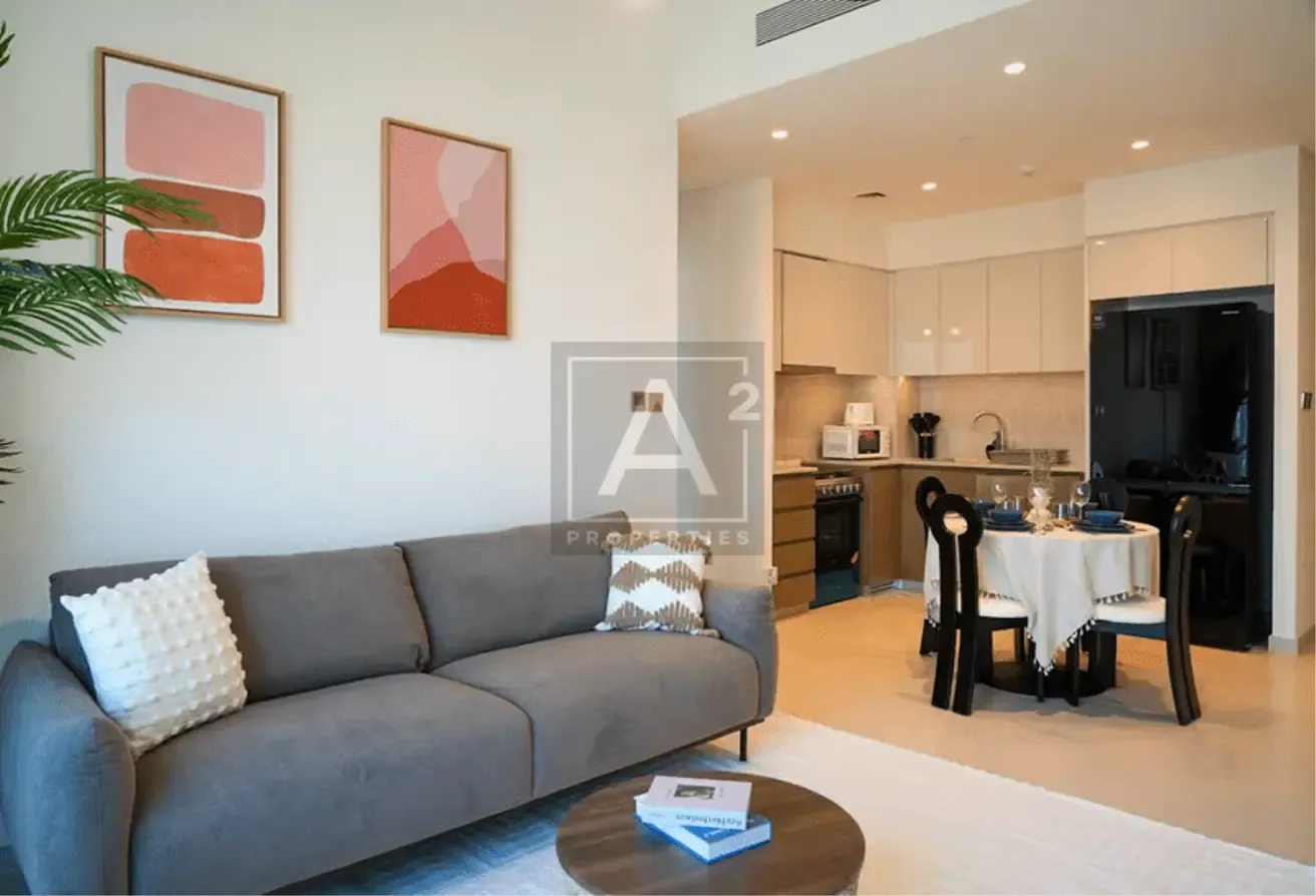 HIGH FLOOR | FULLY FURNISHED | READY TO MOVE IN