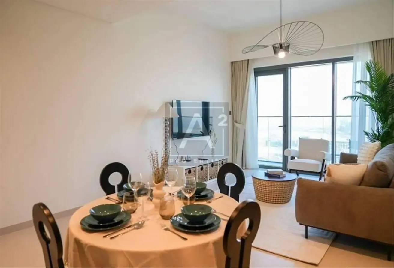 HIGH FLOOR | FULLY FURNISHED | READY TO MOVE IN