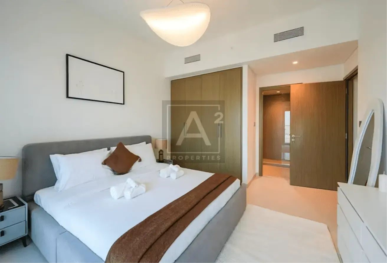 HIGH FLOOR | FULLY FURNISHED | READY TO MOVE IN
