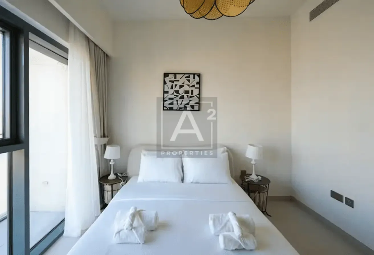 HIGH FLOOR | FULLY FURNISHED | READY TO MOVE IN