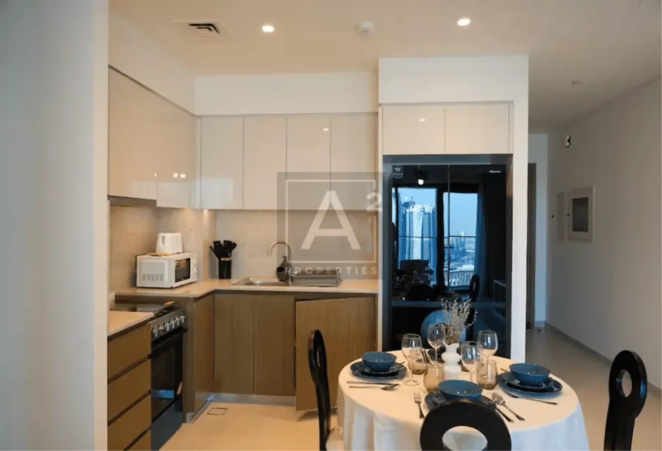 HIGH FLOOR | FULLY FURNISHED | READY TO MOVE IN