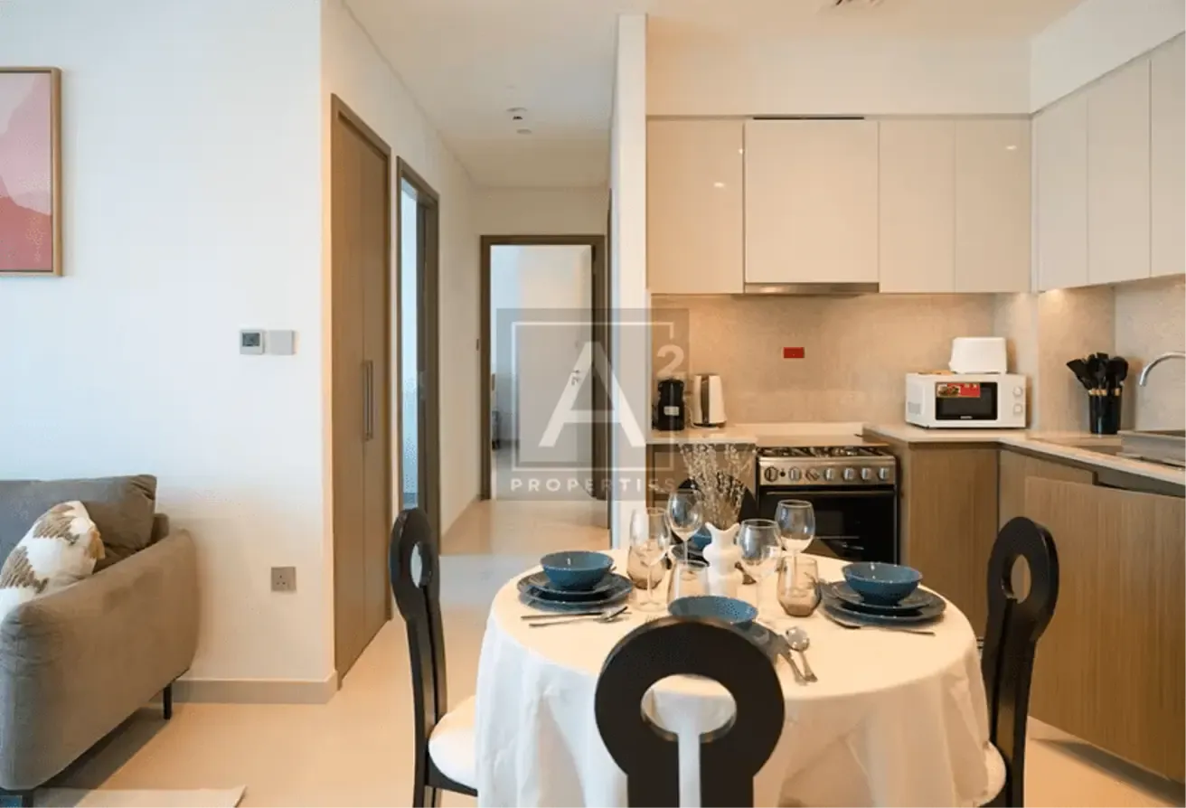 HIGH FLOOR | FULLY FURNISHED | READY TO MOVE IN