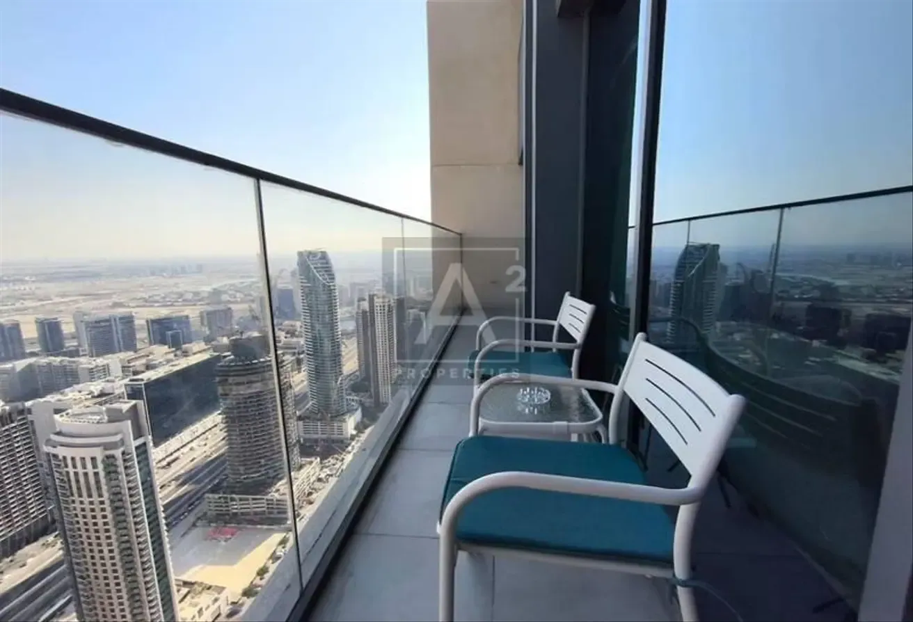 HIGH FLOOR | FULLY FURNISHED | READY TO MOVE IN