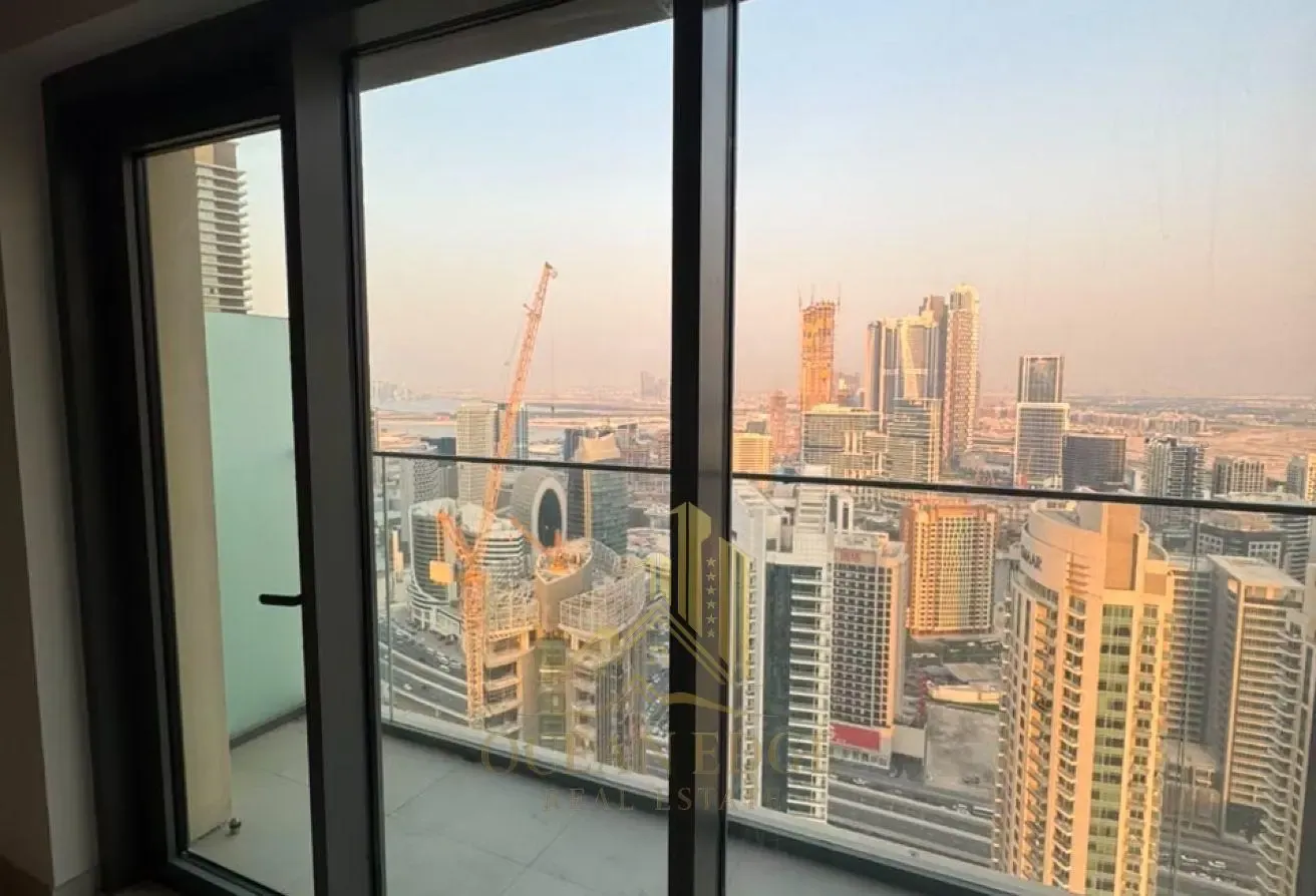 Spacious 2BR | Unfurnished | Burj Royale