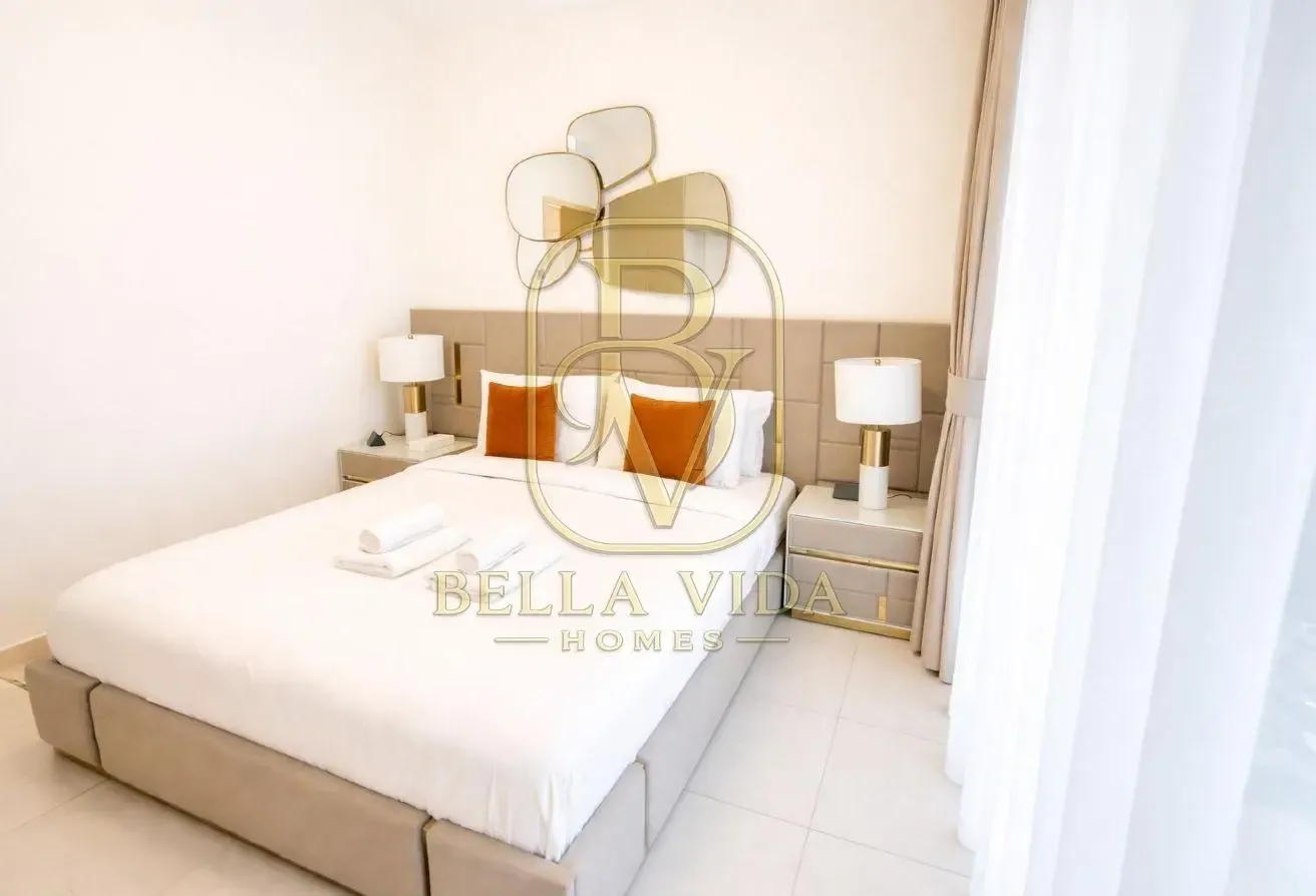 2 BR Apartment with Burj Khalifa & Fountain View