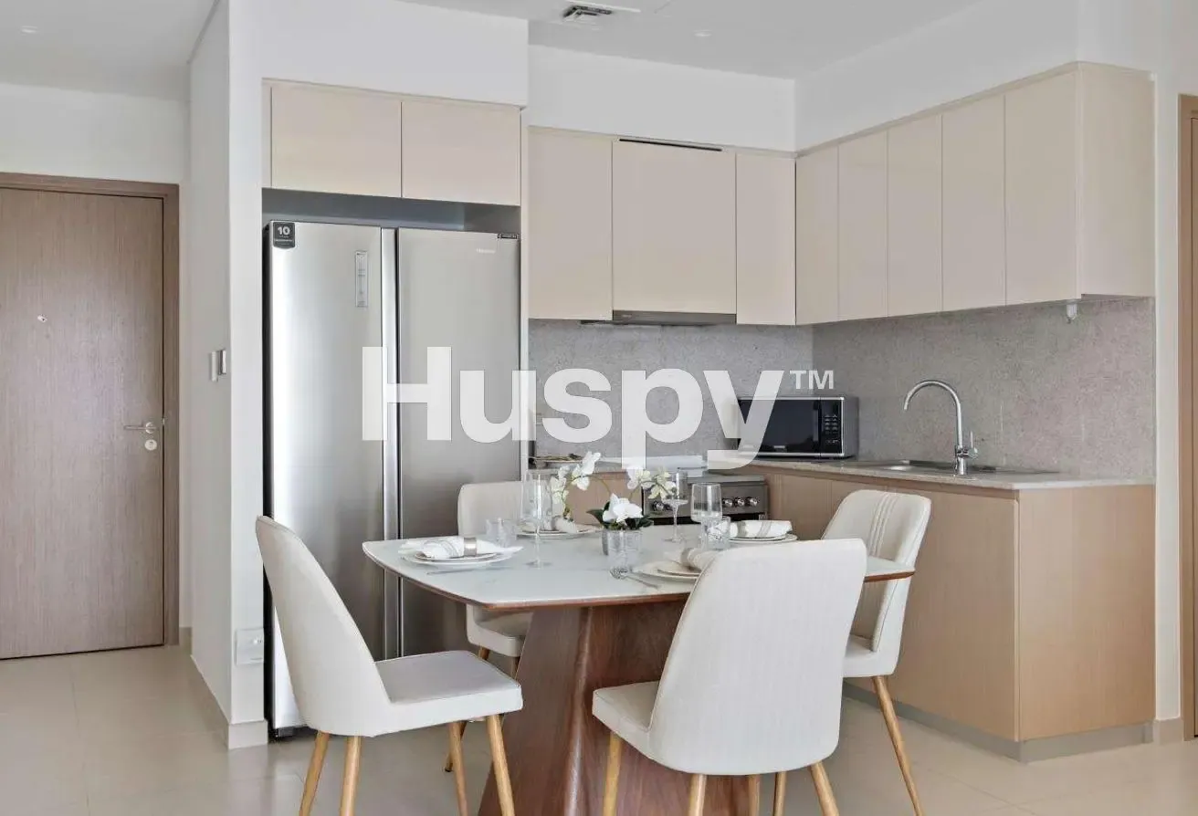 Burj Khalifa View | Furnished | Vacant