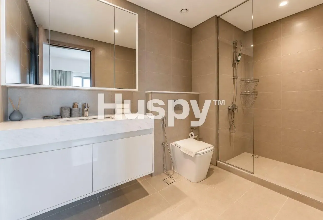 Burj Khalifa View | Furnished | Vacant
