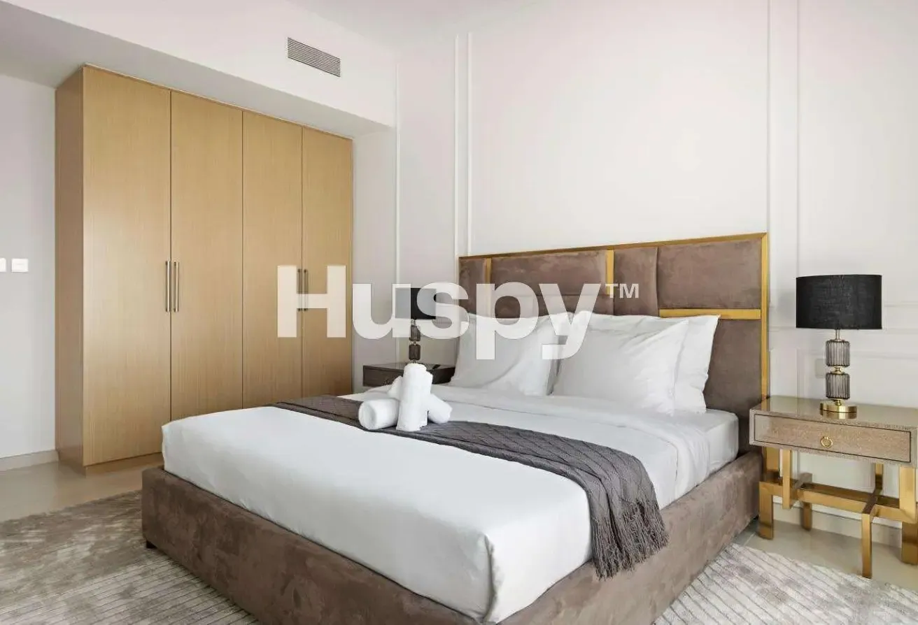Burj Khalifa View | Furnished | Vacant