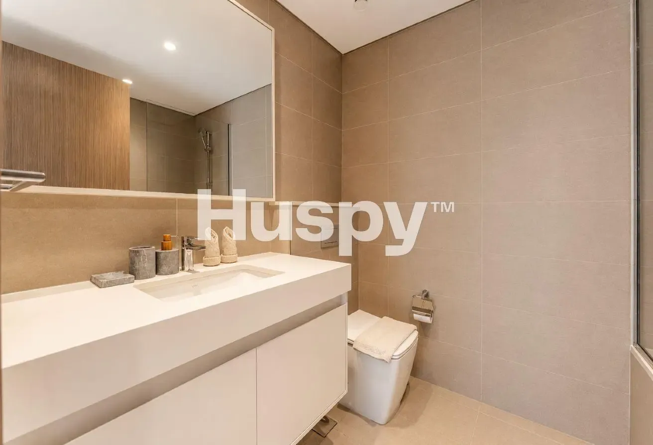 Burj Khalifa View | Furnished | Vacant