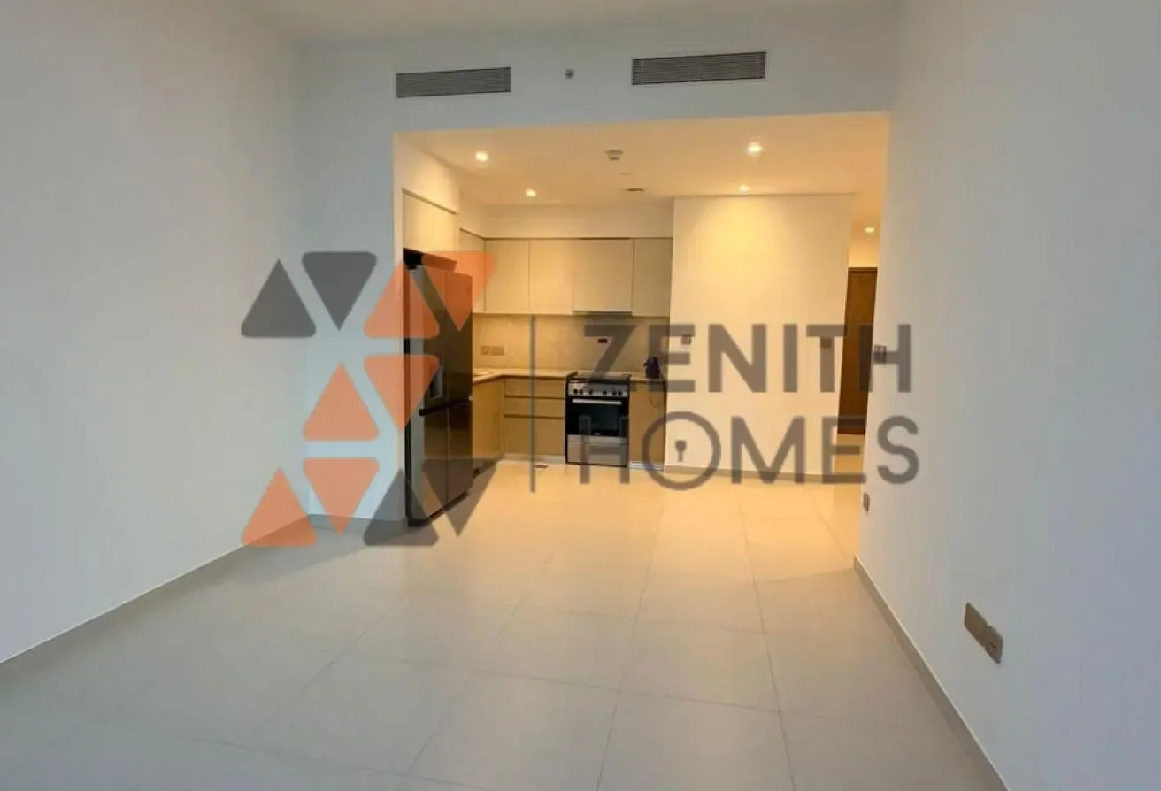 Burj Khalifa View | Spacious Layout | Unfurnished