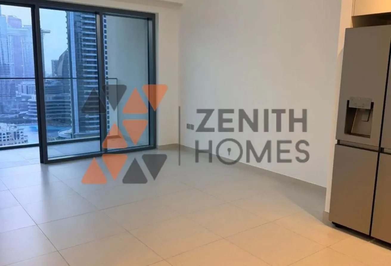 Burj Khalifa View | Spacious Layout | Unfurnished