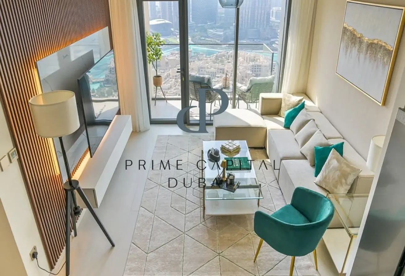 Full Burj View | Open to Flexible Payments Options