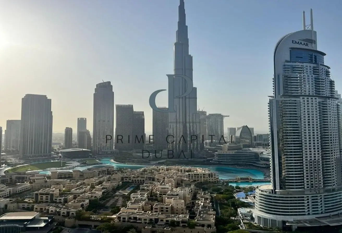 Full Burj View | Open to Flexible Payments Options