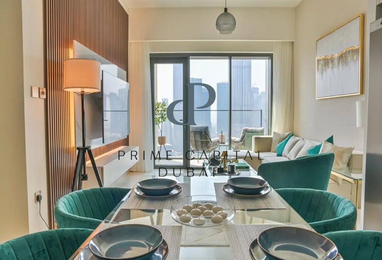 Full Burj View | Open to Flexible Payments Options