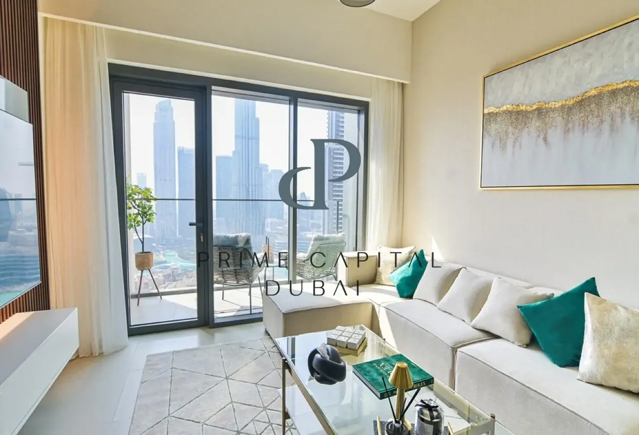 Full Burj View | Open to Flexible Payments Options