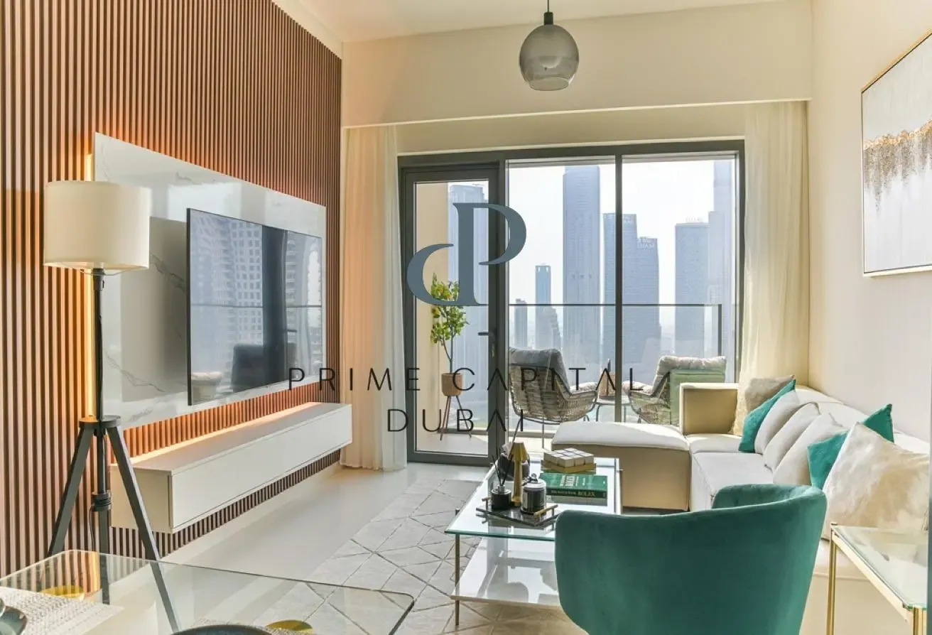 Full Burj View | Open to Flexible Payments Options