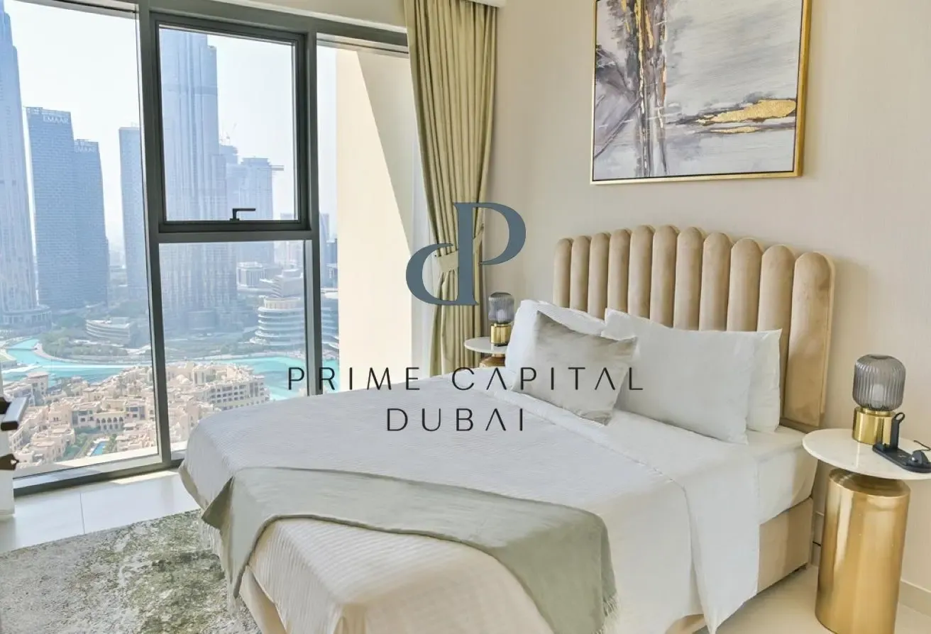 Full Burj View | Open to Flexible Payments Options