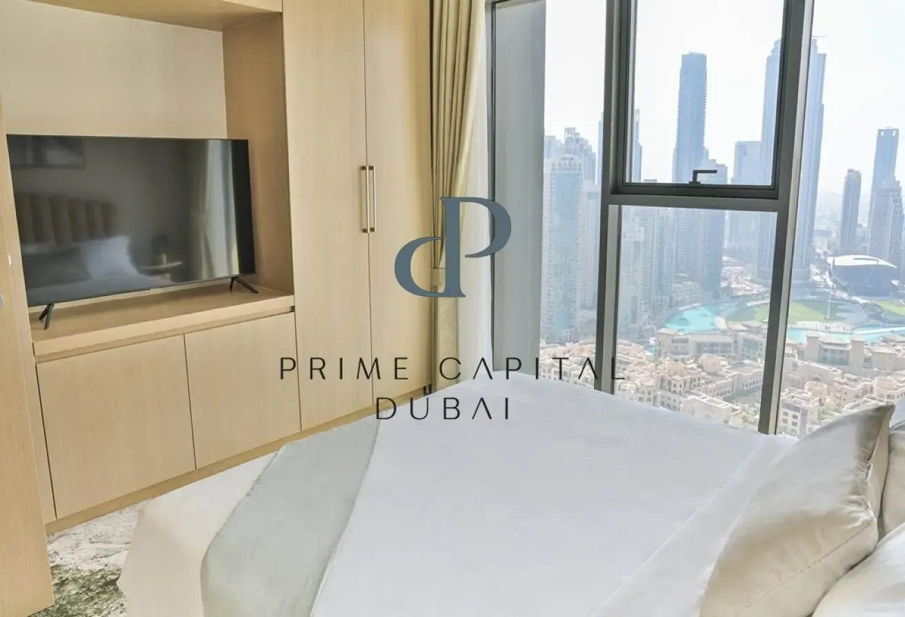 Full Burj View | Open to Flexible Payments Options