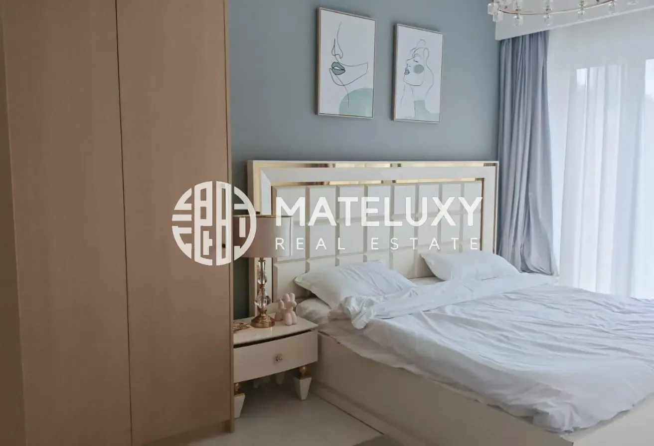 Furnished 2BR | Burj Khalifa & Downtown View | Vac