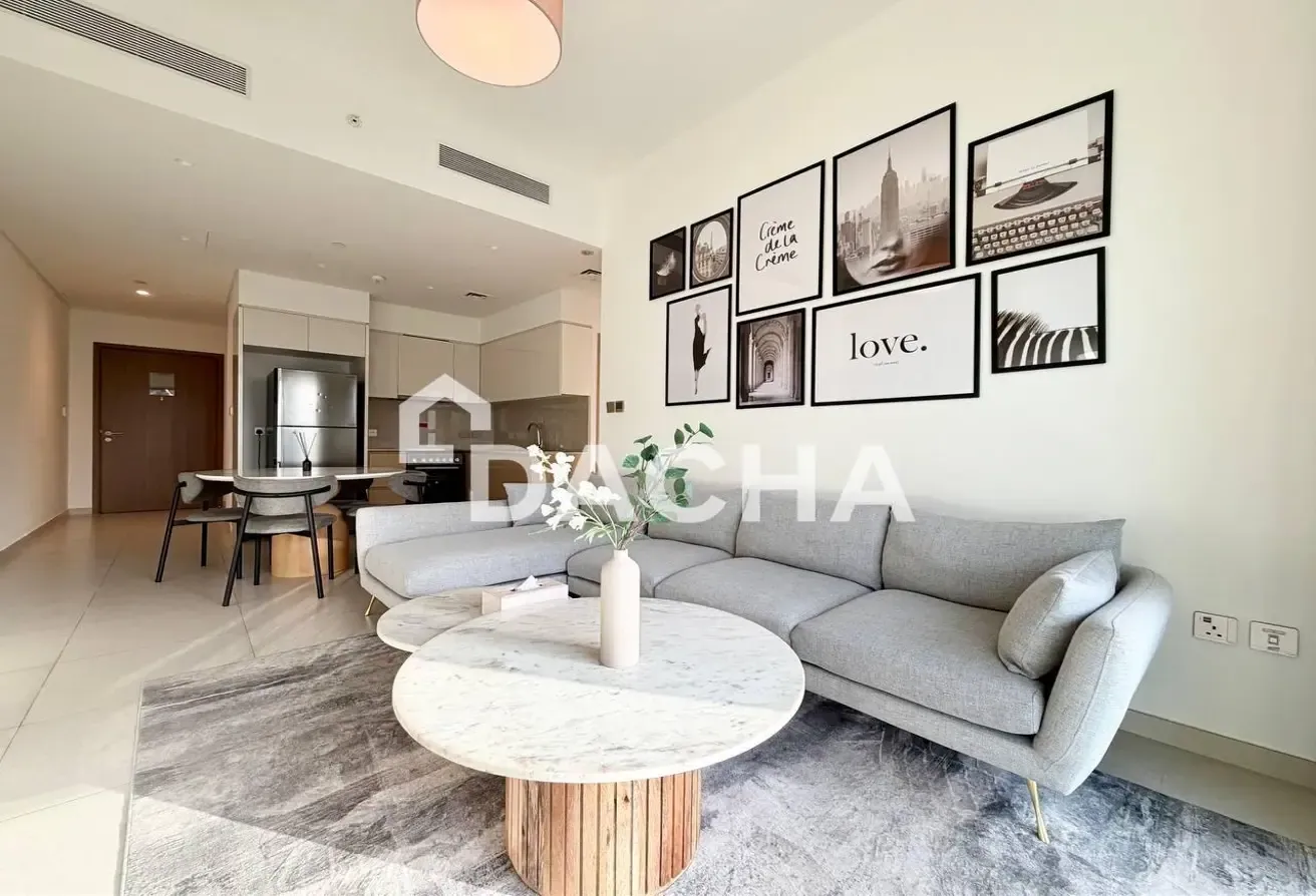 Burj Khalifa View | Mid Floor | Fully Furnished