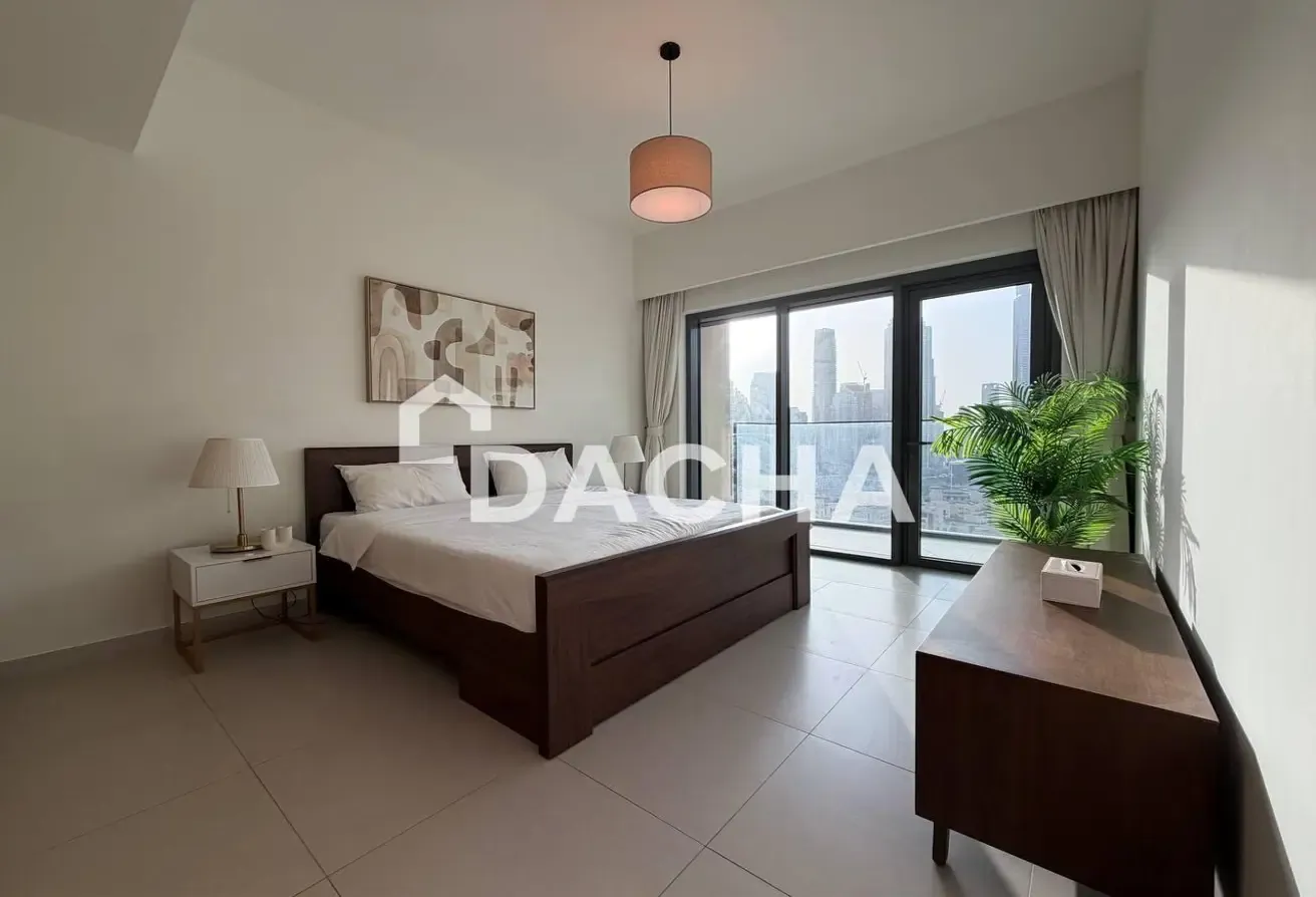 Burj Khalifa View | Mid Floor | Fully Furnished