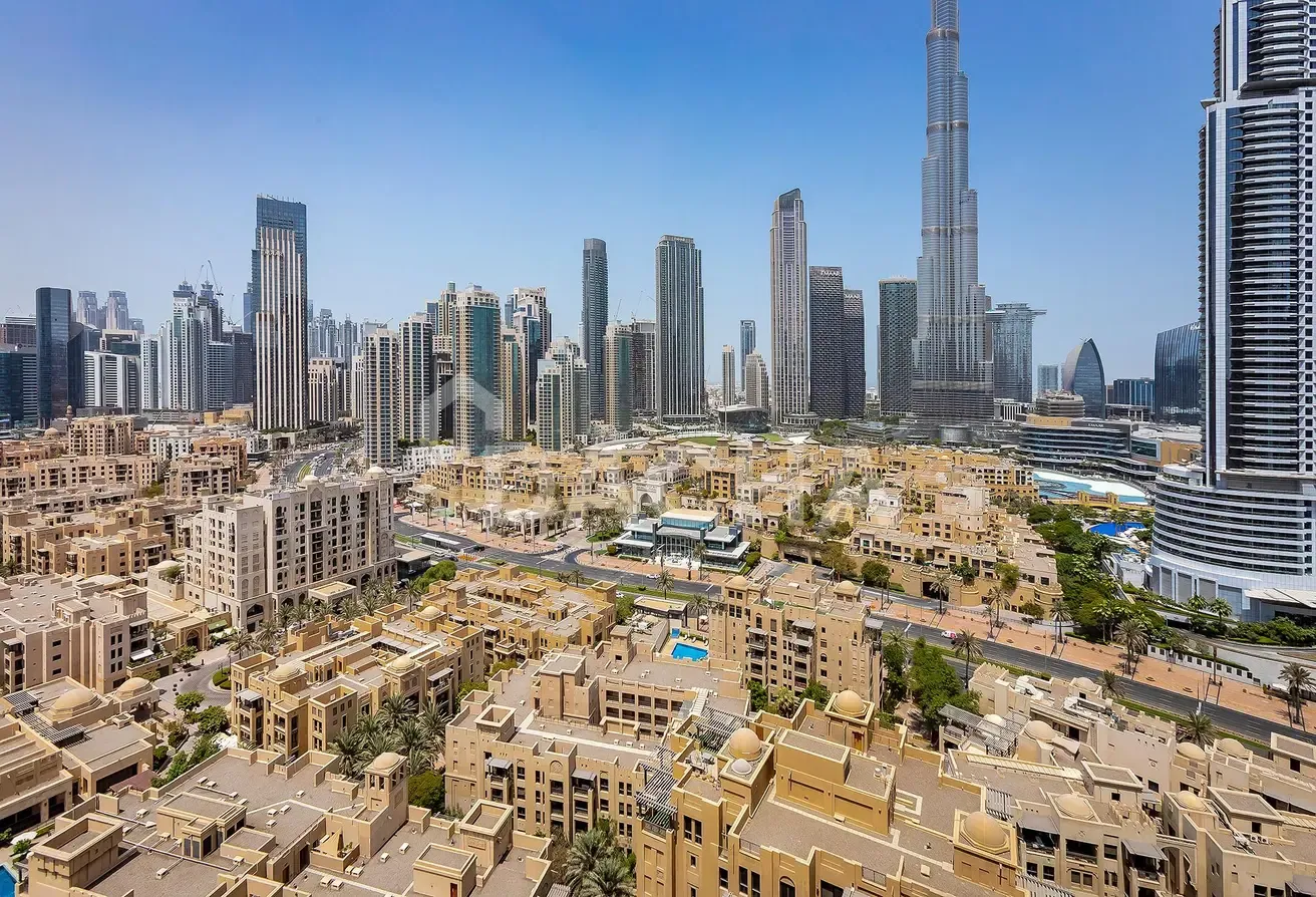 Burj Khalifa View | Mid Floor | Fully Furnished