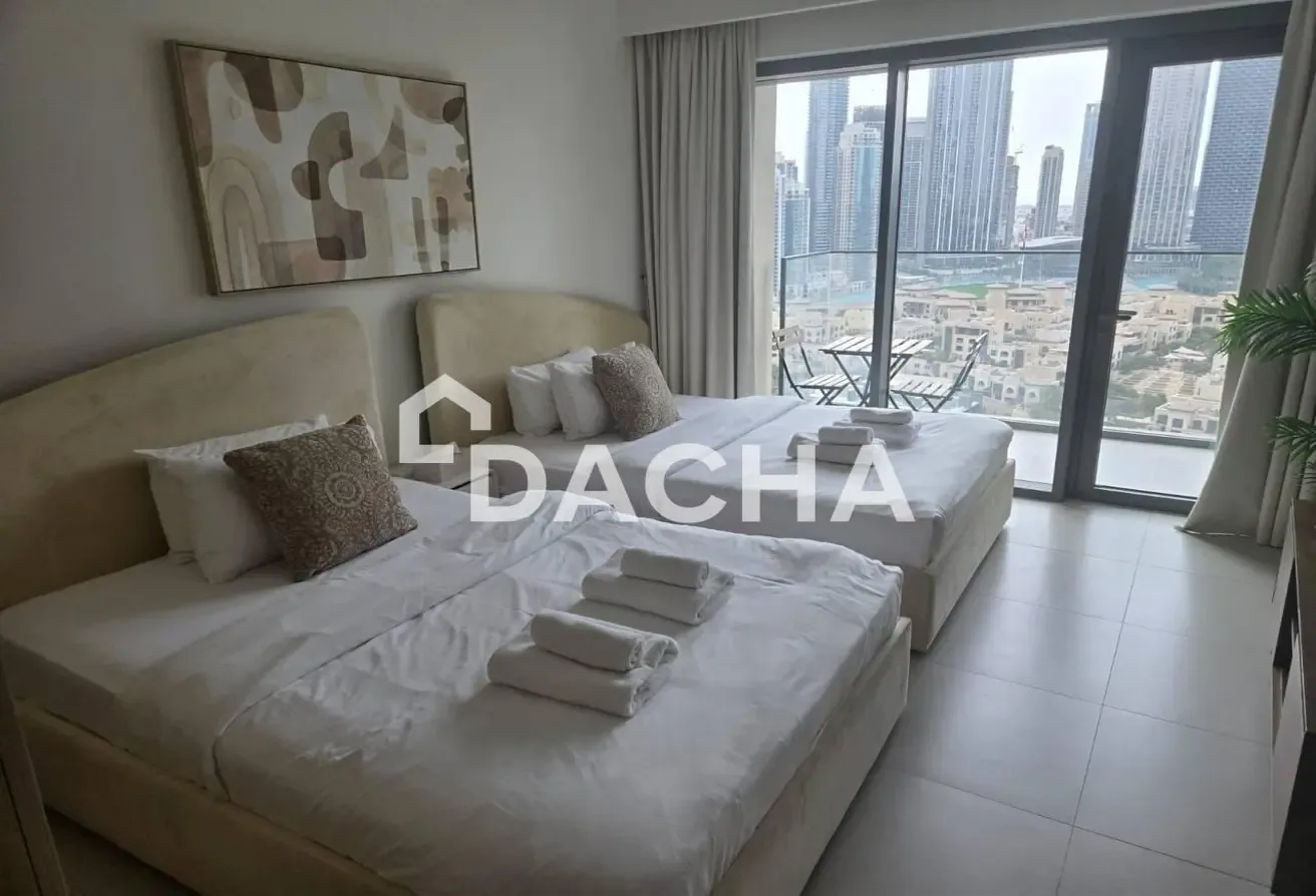 Burj Khalifa View | Mid Floor | Fully Furnished