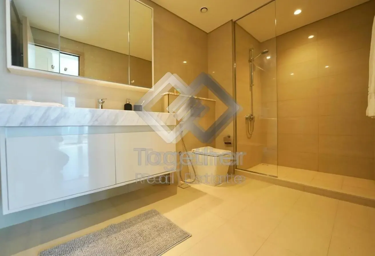 Furnished | Burj Khalifa View | High Floor |