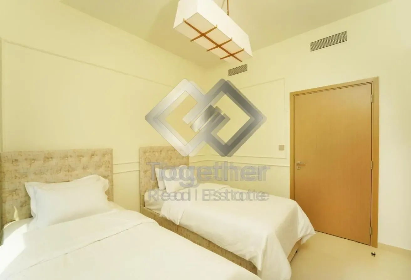 Furnished | Burj Khalifa View | High Floor |