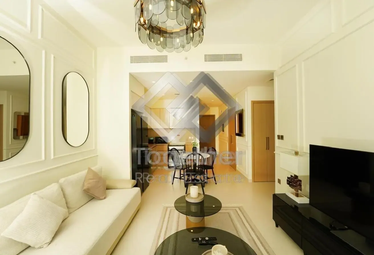 Furnished | Burj Khalifa View | High Floor |