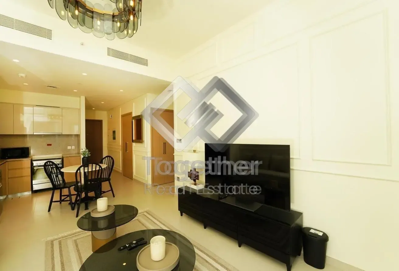 Furnished | Burj Khalifa View | High Floor |
