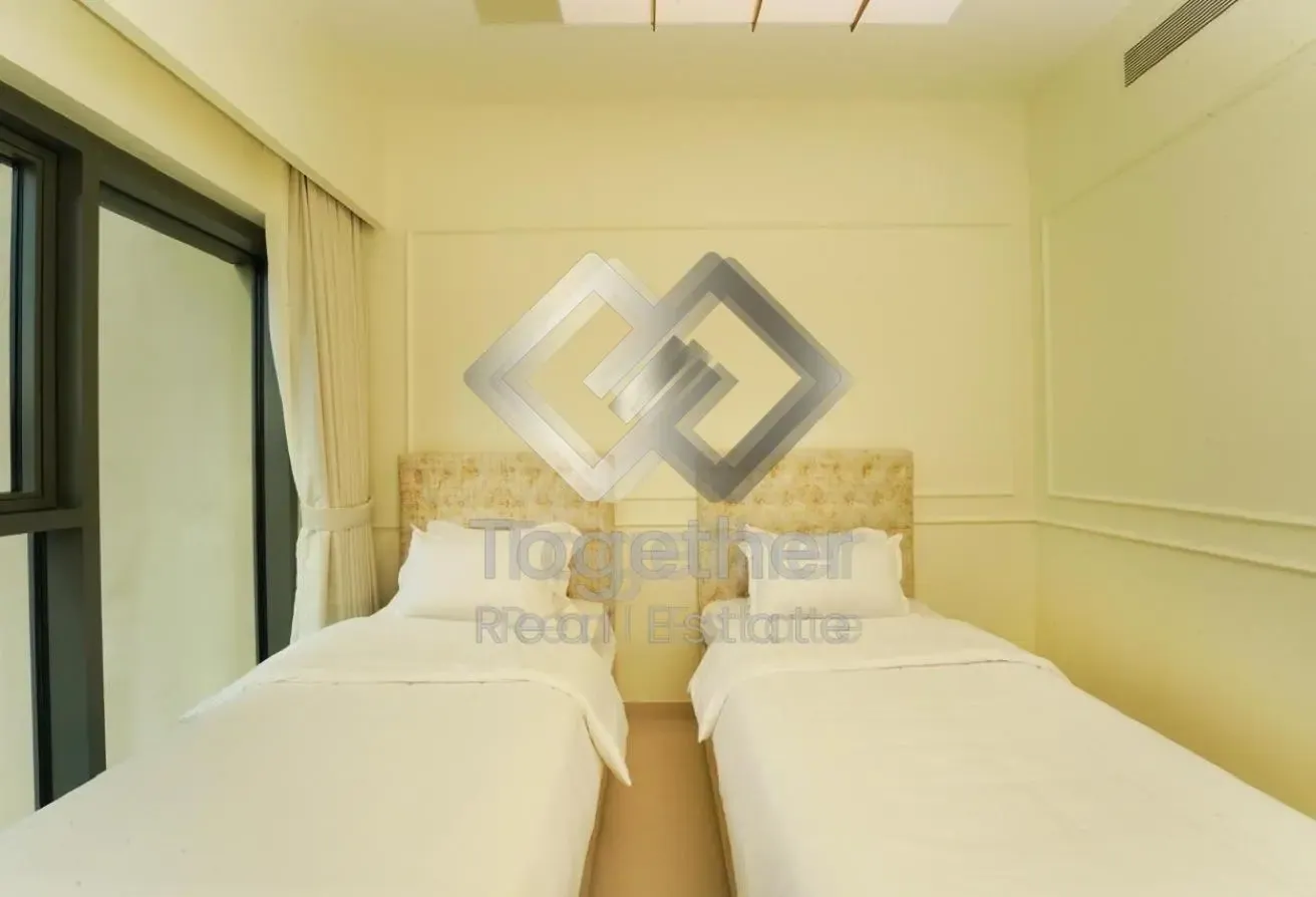 Furnished | Burj Khalifa View | High Floor |