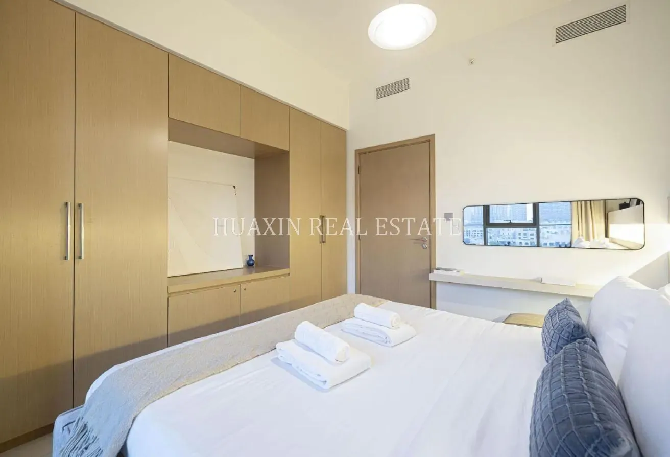 Full Burj Khalifa I Furnished 2Bed I