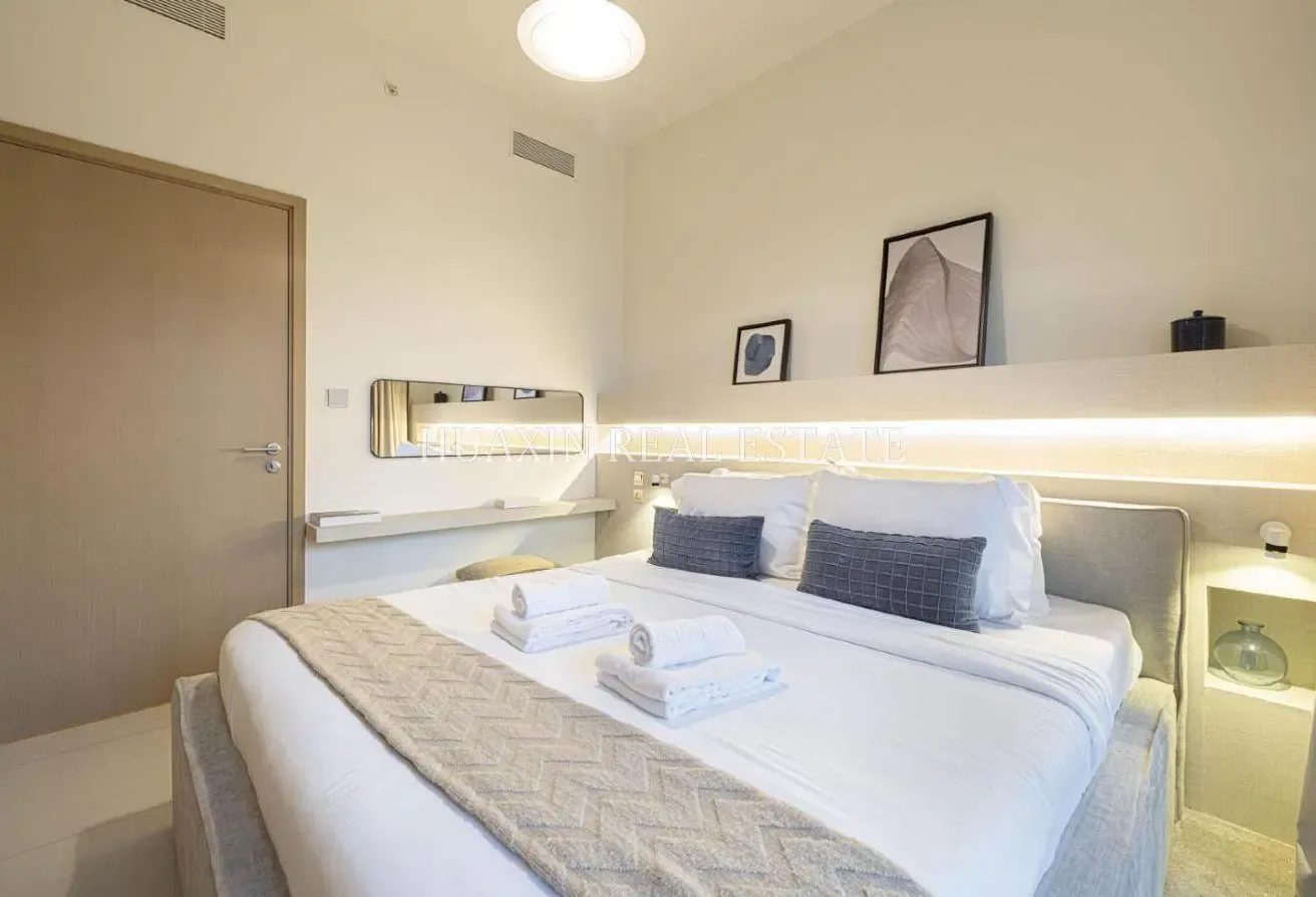 Full Burj Khalifa I Furnished 2Bed I