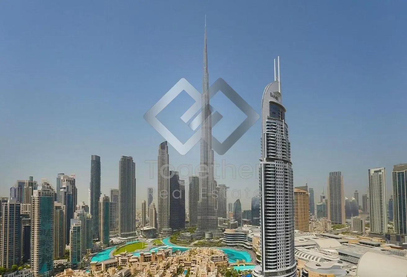 Elegant | High Floor | Burj View--Multiple Units