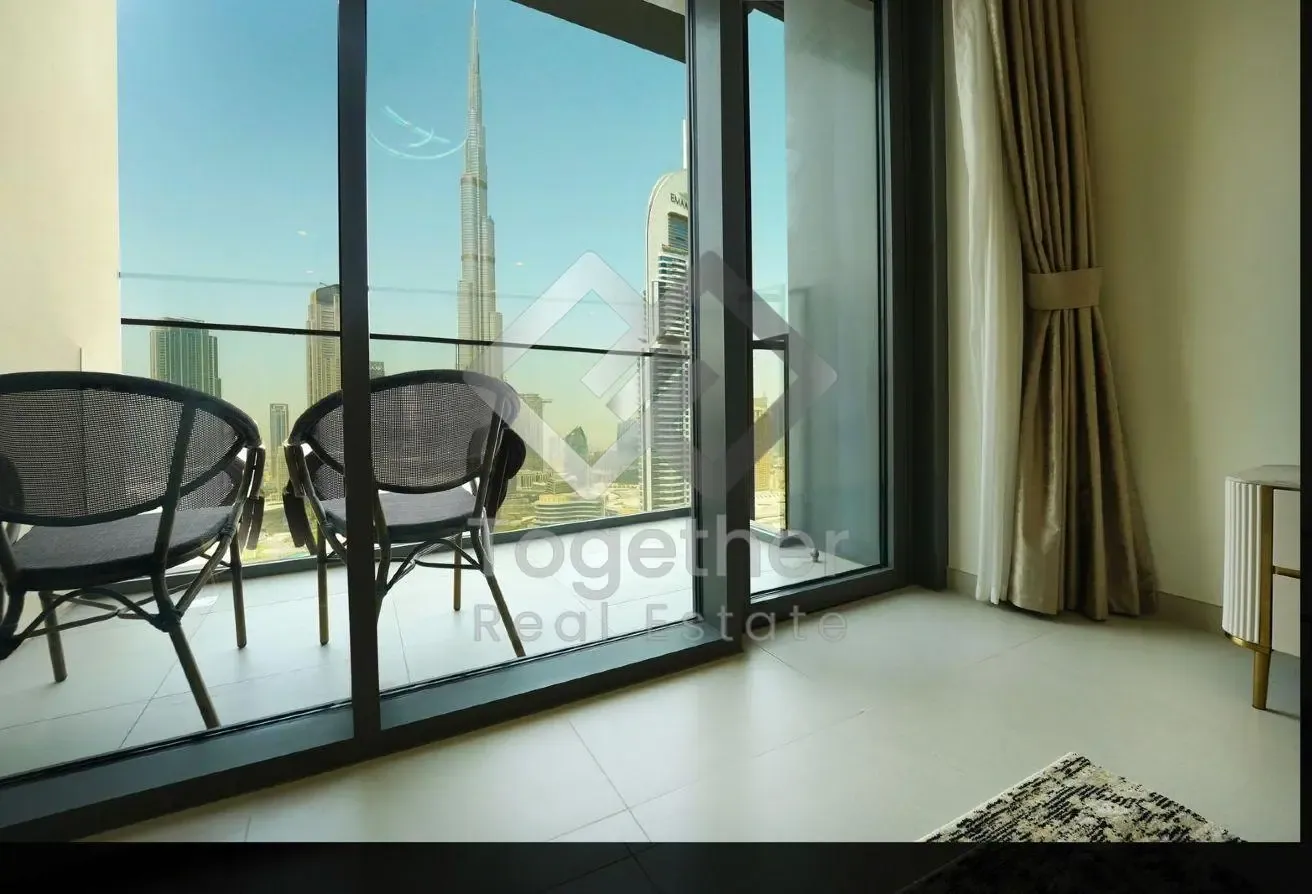 Elegant | High Floor | Burj View--Multiple Units
