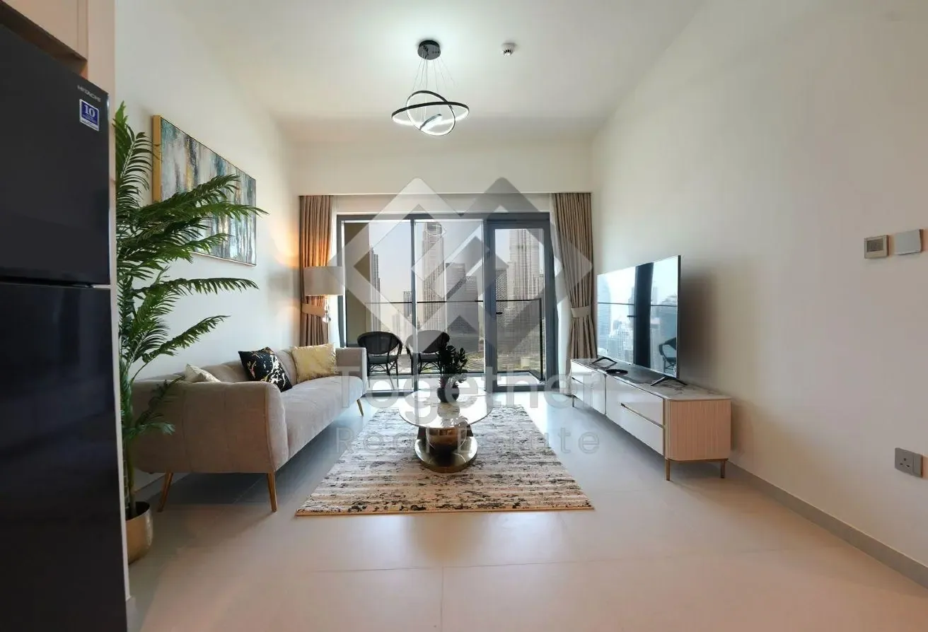 Elegant | High Floor | Burj View--Multiple Units
