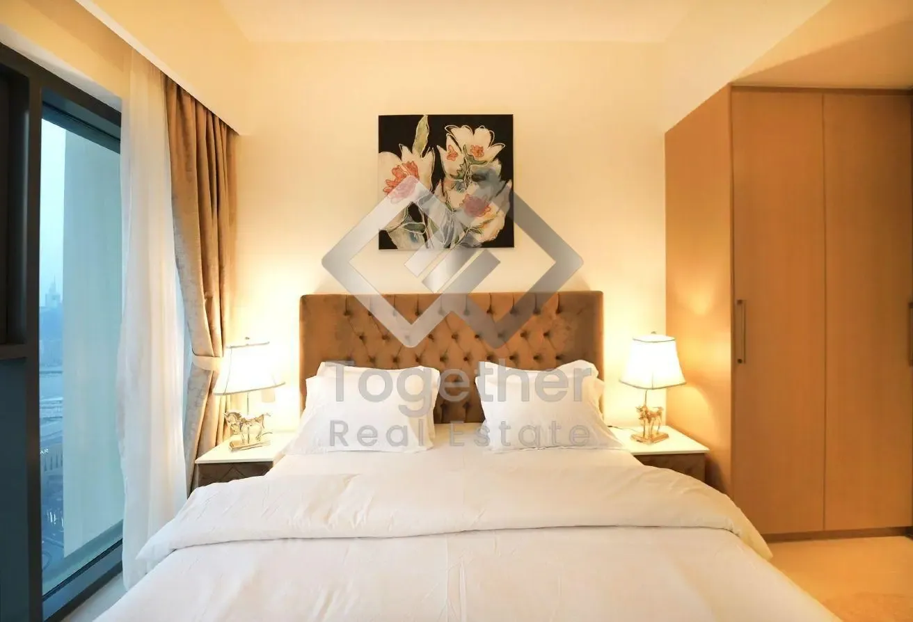 Elegant | High Floor | Burj View--Multiple Units