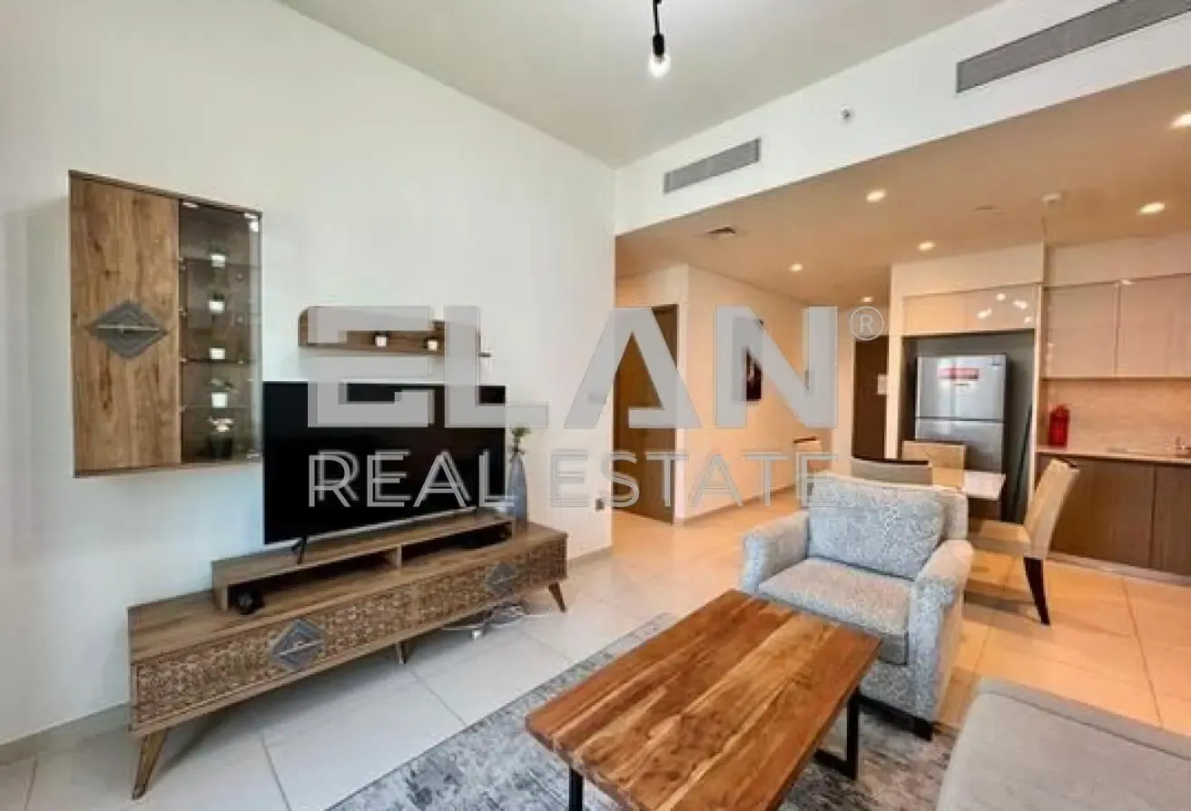 Spacious Layout I Fully Furnished I High Floor